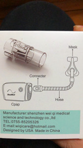 不同场所使用呼吸机的选择不同